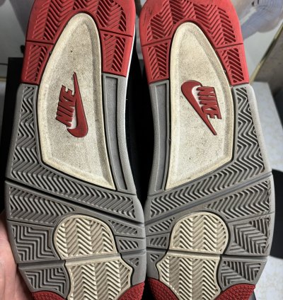 Air Jordan 4 Retro Og 2019 Bred 2019