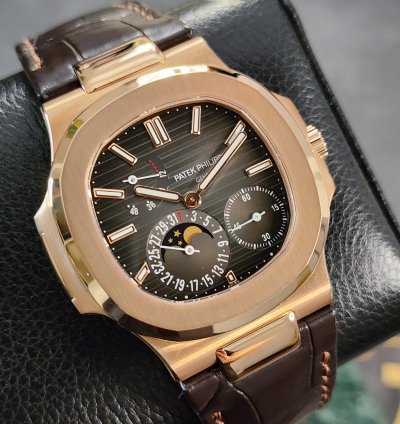 Patek Philippe Nautilus 5712r-001 New Unworn