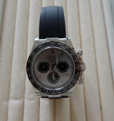 Rolex Daytona Cosmograph Daytona Full Set Ghost