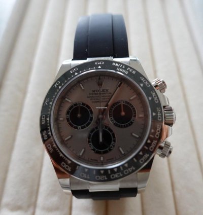 Rolex Daytona Cosmograph Daytona Full Set Ghost