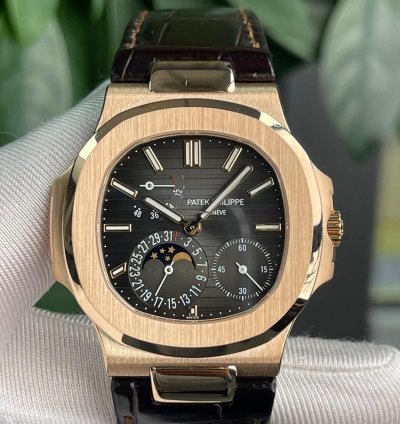 Patek Philippe Nautilus 5712r001