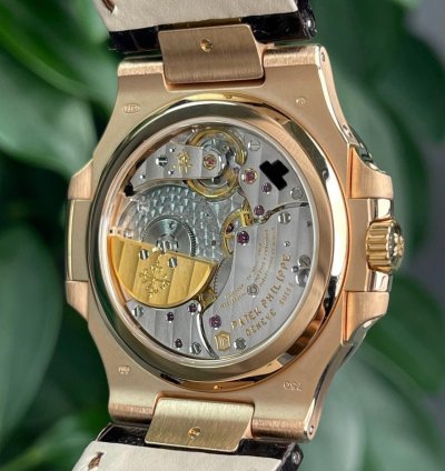 Patek Philippe Nautilus 5712r001