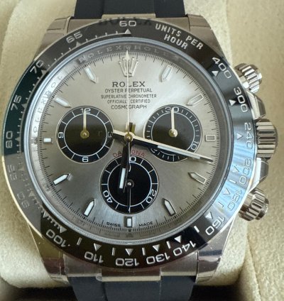 Rolex Daytona Cosmograph Daytona Full Set Perfect