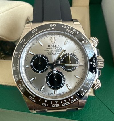 Rolex Daytona Cosmograph Daytona Full Set Perfect