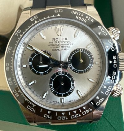 Rolex Daytona Cosmograph Daytona Full Set Perfect