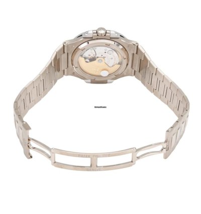 Patek Philippe Nautilus 5713 1g-001 Automatic White Gold Good