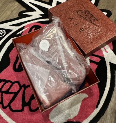 Air Jordan 4 Retro Og Sp Nigel Sylvester Brick By Brick