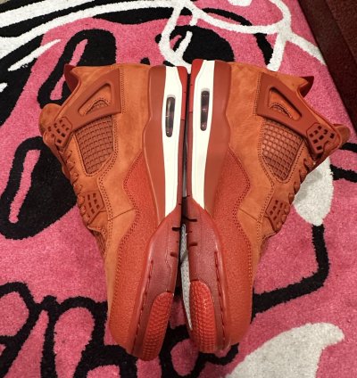Air Jordan 4 Retro Og Sp Nigel Sylvester Brick By Brick