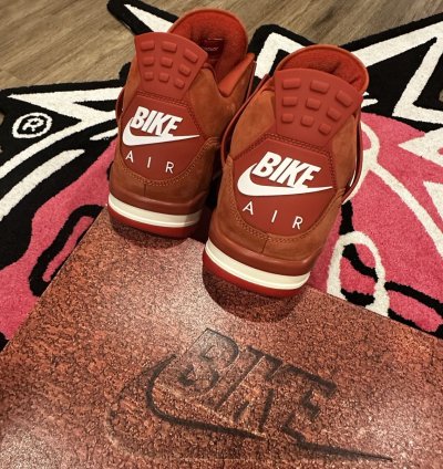 Air Jordan 4 Retro Og Sp Nigel Sylvester Brick By Brick