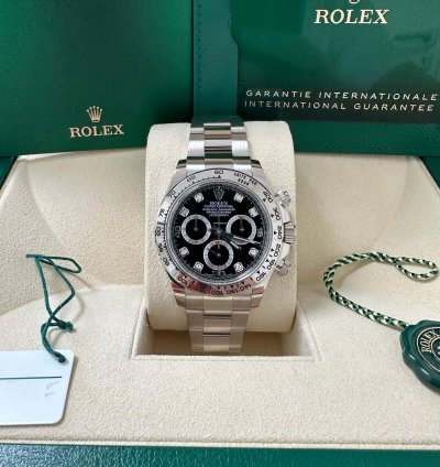Rolex Daytona Cosmograph Daytona Fullset Neu 2021 Ek Re Deu