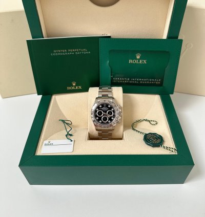 Rolex Daytona Cosmograph Daytona Fullset Neu 2021 Ek Re Deu