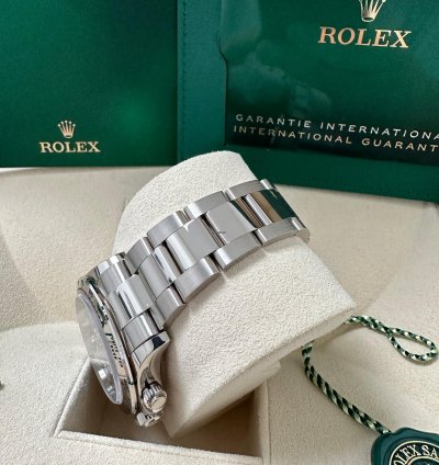 Rolex Daytona Cosmograph Daytona Fullset Neu 2021 Ek Re Deu