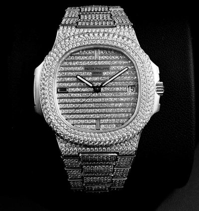 Patek Philippe Nautilus 5719 1g-001