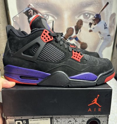 Air Jordan 4 Retro Raptor