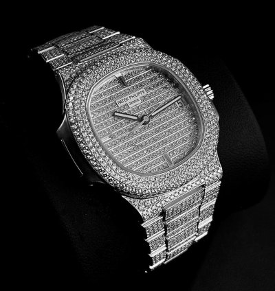 Patek Philippe Nautilus 5719 1g-001