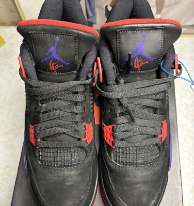 Air Jordan 4 Retro Raptor