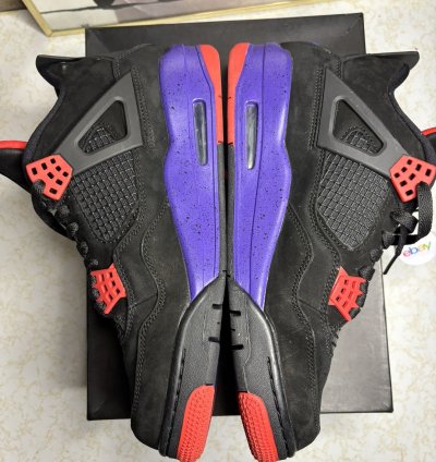 Air Jordan 4 Retro Raptor