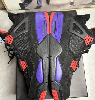 Air Jordan 4 Retro Raptor