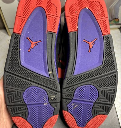 Air Jordan 4 Retro Raptor