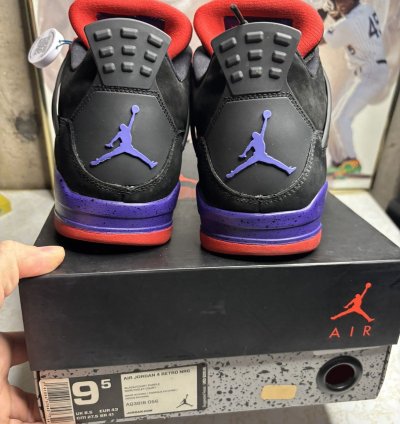 Air Jordan 4 Retro Raptor