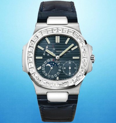 Patek Philippe Nautilus 5722g-001 Nautilus
