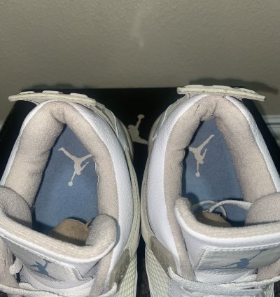 Air Jordan 4 Retro Sand Linen 2006 Size 11 5