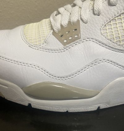 Air Jordan 4 Retro Sand Linen 2006 Size 11 5