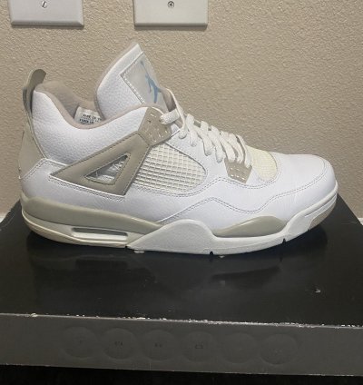 Air Jordan 4 Retro Sand Linen 2006 Size 11 5