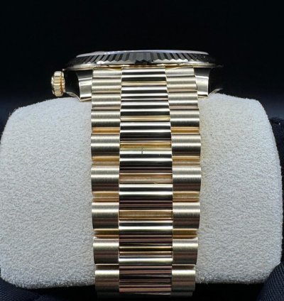Rolex Day-date 40 Baguette Diamond Dial Unworn