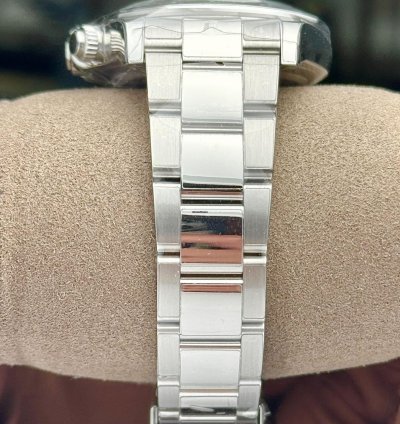 Rolex Daytona Cosmograph Daytona Godzilla Oystersteel Black Dial Oyster Bracelet