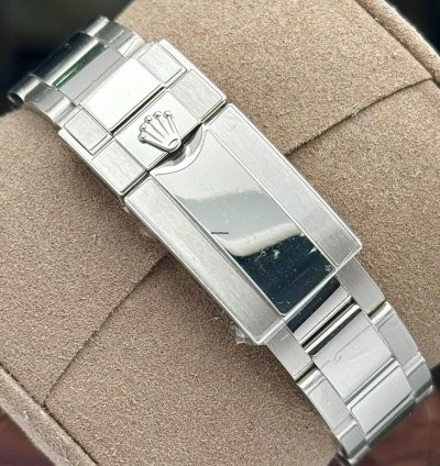 Rolex Daytona Cosmograph Daytona Godzilla Oystersteel Black Dial Oyster Bracelet