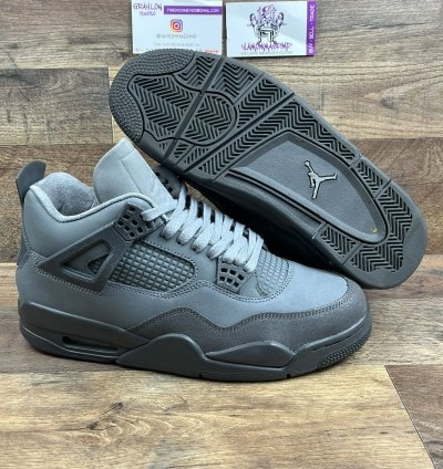 Air Jordan 4 Retro Se Wet Cement