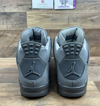 Air Jordan 4 Retro Se Wet Cement