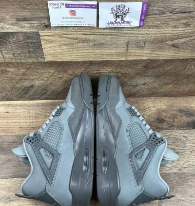 Air Jordan 4 Retro Se Wet Cement
