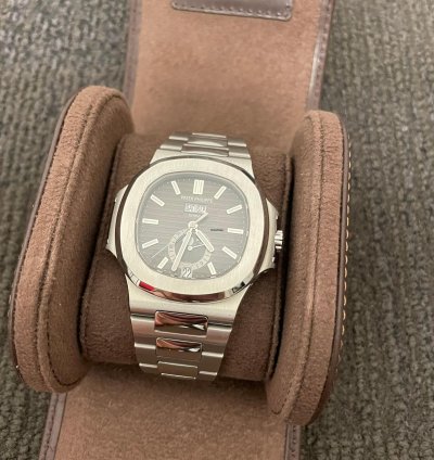 Patek Philippe Nautilus 5726 1a Aus 2018