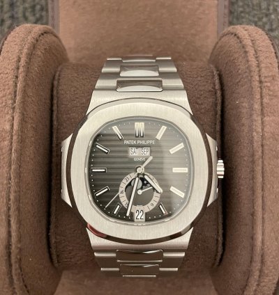 Patek Philippe Nautilus 5726 1a Aus 2018