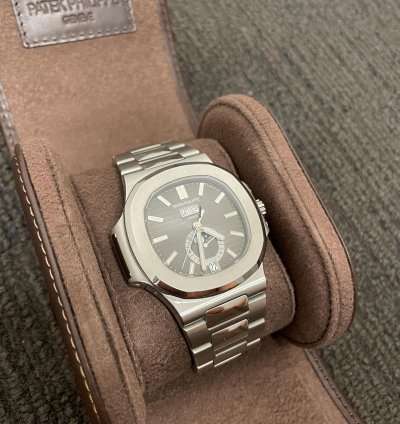 Patek Philippe Nautilus 5726 1a Aus 2018
