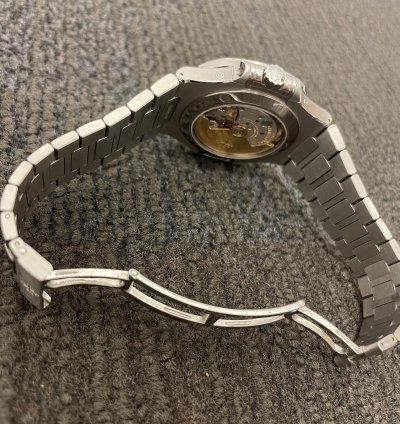 Patek Philippe Nautilus 5726 1a Aus 2018