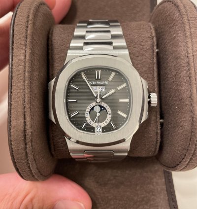 Patek Philippe Nautilus 5726 1a Aus 2018