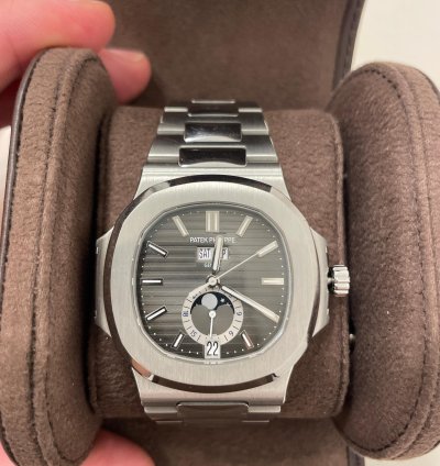 Patek Philippe Nautilus 5726 1a Aus 2018