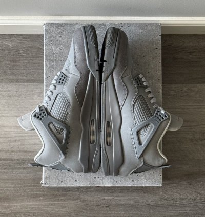 Air Jordan 4 Retro Se Wet Cement Sz 10 5 pre-owned