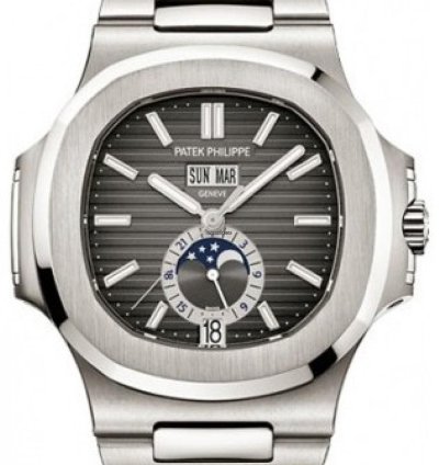 Patek Philippe Nautilus 5726 1a Black