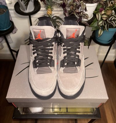 Air Jordan 4 Retro Taupe Haze