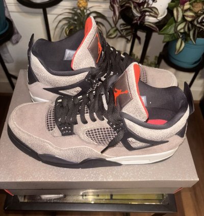 Air Jordan 4 Retro Taupe Haze