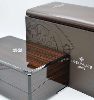 Patek Philippe Nautilus 5726 1a-001