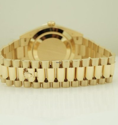 Rolex Day-date 40 Baguette Neu 2024 Full Set