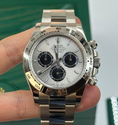 Rolex Daytona Cosmograph Daytona Grey Dial