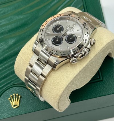 Rolex Daytona Cosmograph Daytona Grey Dial