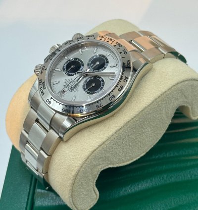 Rolex Daytona Cosmograph Daytona Grey Dial