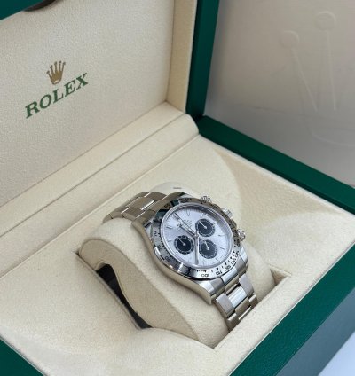 Rolex Daytona Cosmograph Daytona Grey Dial